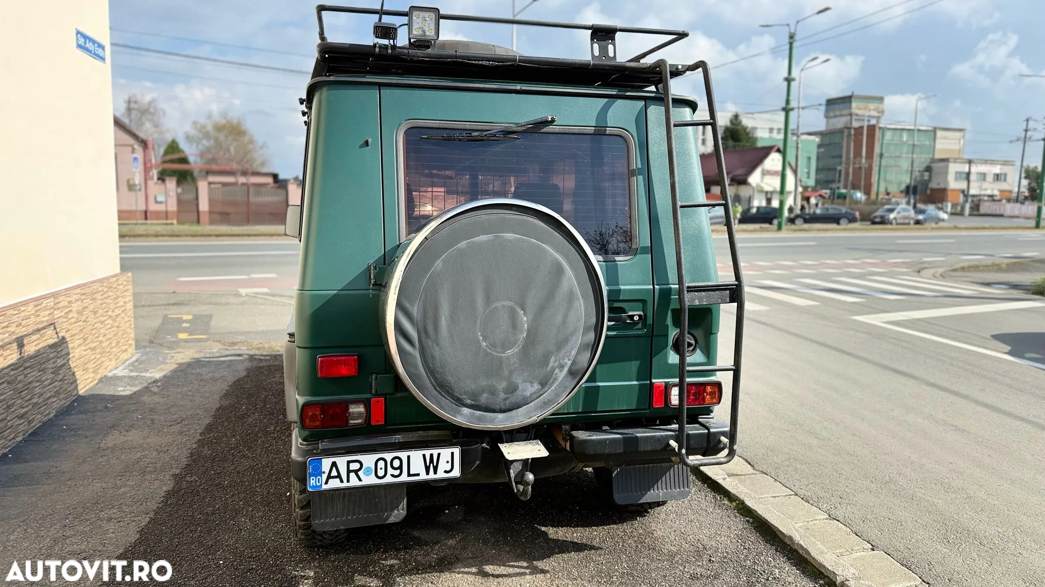 Mercedes-Benz G - 6