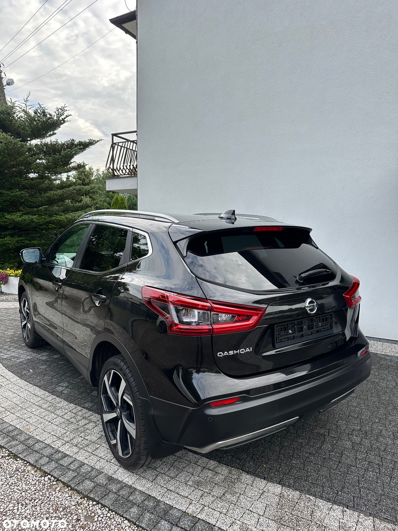 Nissan Qashqai 1.6 DIG-T Tekna+ - 12