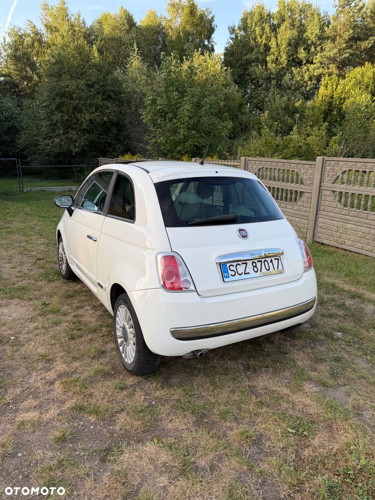 Fiat 500 1.2 Lounge - 13