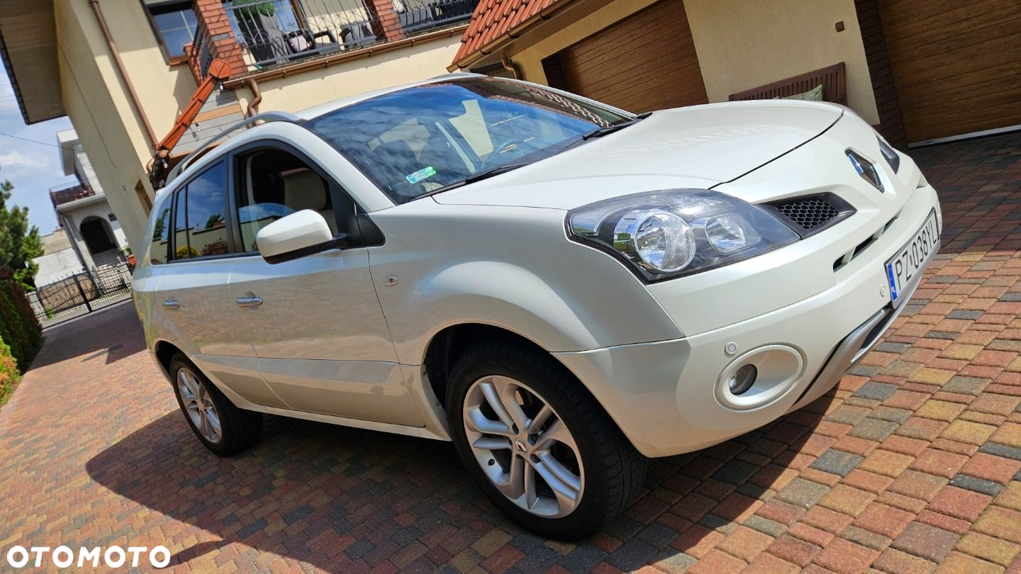 Renault Koleos dCi 150 FAP 4x4 Bose Edition - 8