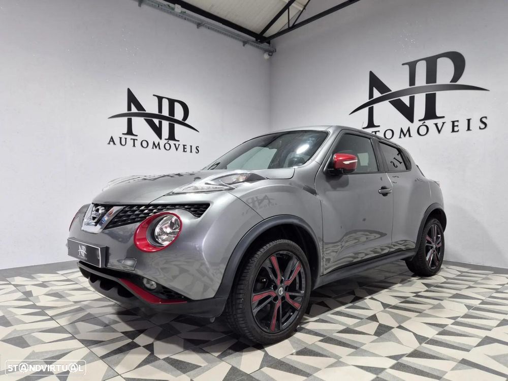 Nissan Juke 1.2 DIG-T Tekna Premium - 1