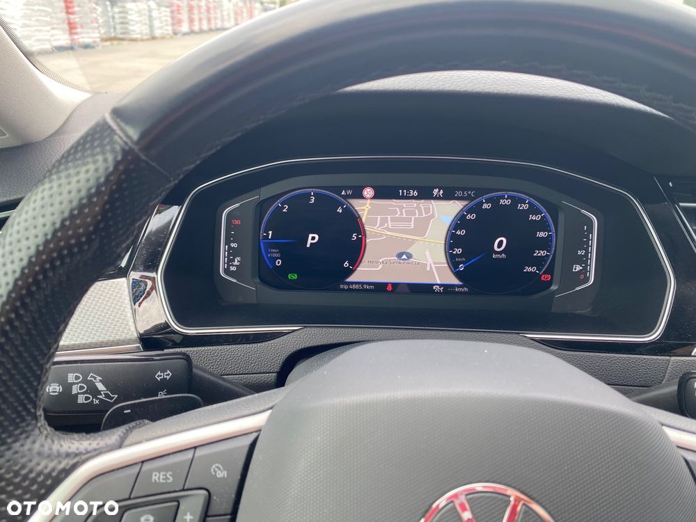 Volkswagen Passat Alltrack 2.0 TDI 4Mot DSG - 19