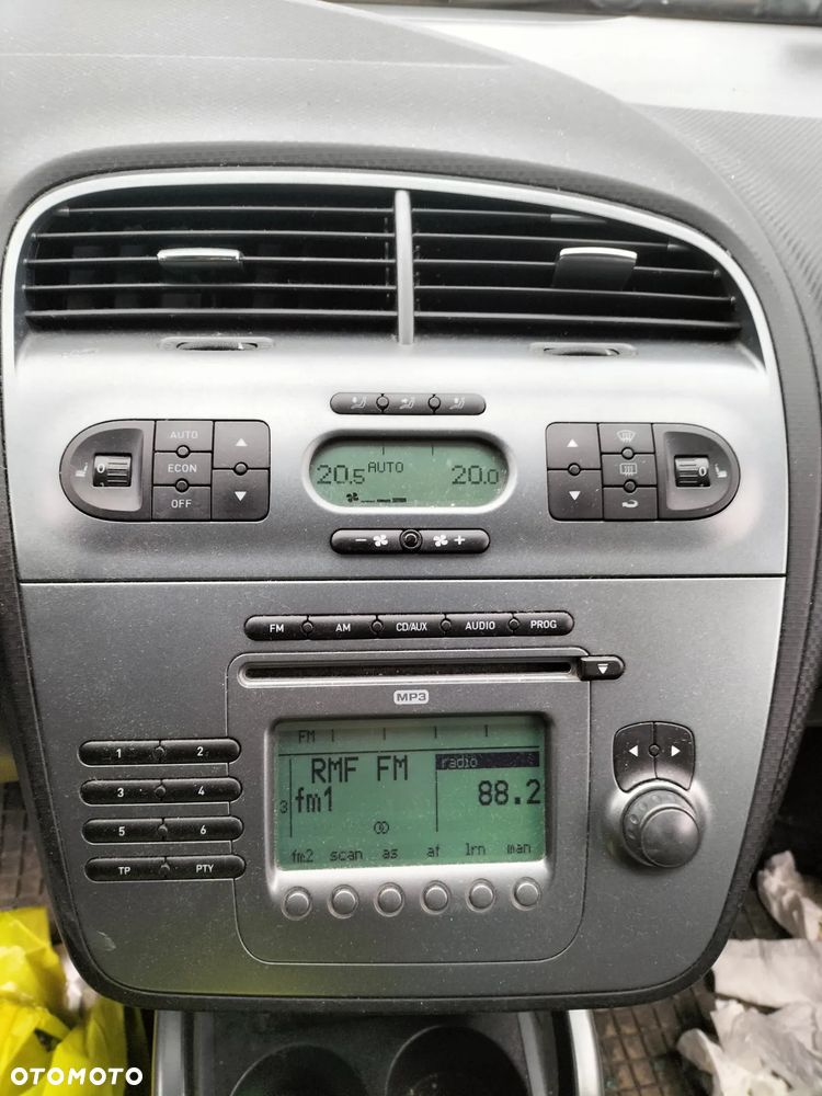 ALTEA XL A3 8P SUPERB OCATVIA PASSAT LEON TOLEDO 1.8 TFSI 09r 160KM BZB SILNIK KOMPLETNY JESZCZE W AUCIE - 8