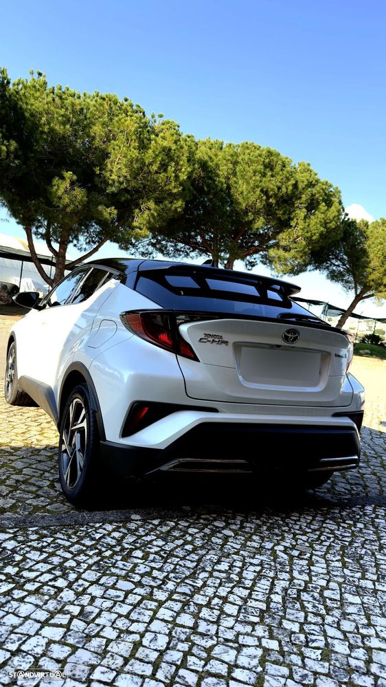 Toyota C-HR 2.0 Hybrid Square Collection - 9