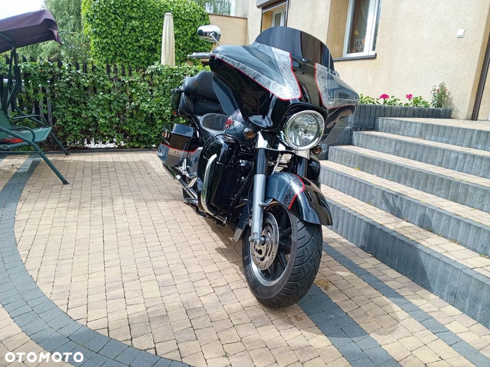 Harley-Davidson Electra - 7