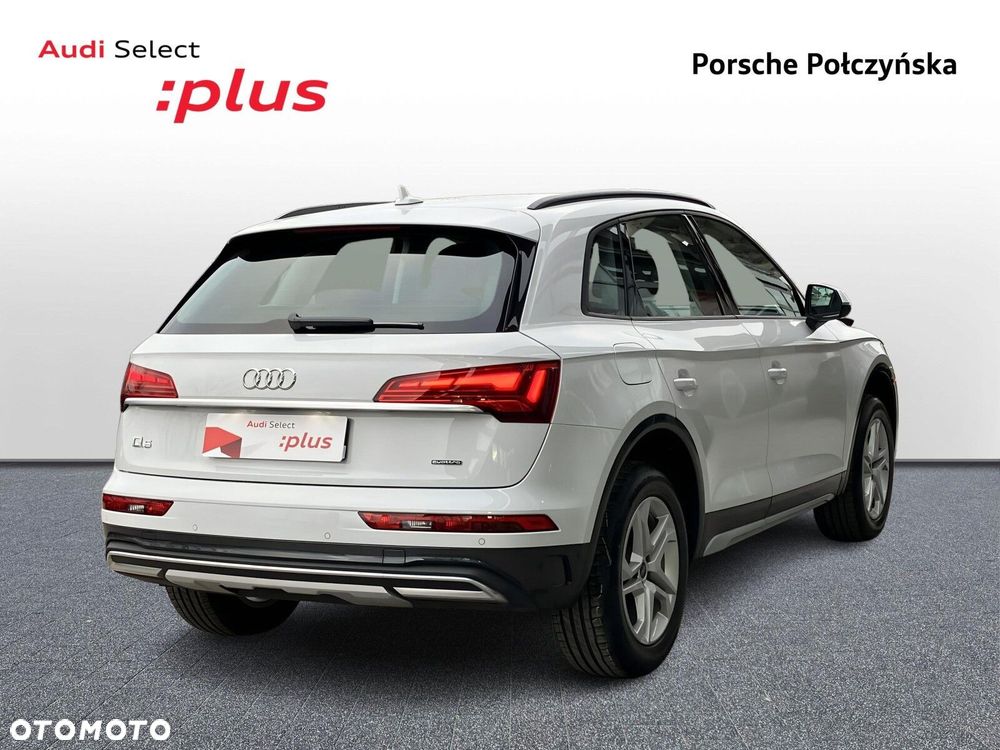 Audi Q5 40 TFSI mHEV Quattro Advanced S tronic - 8