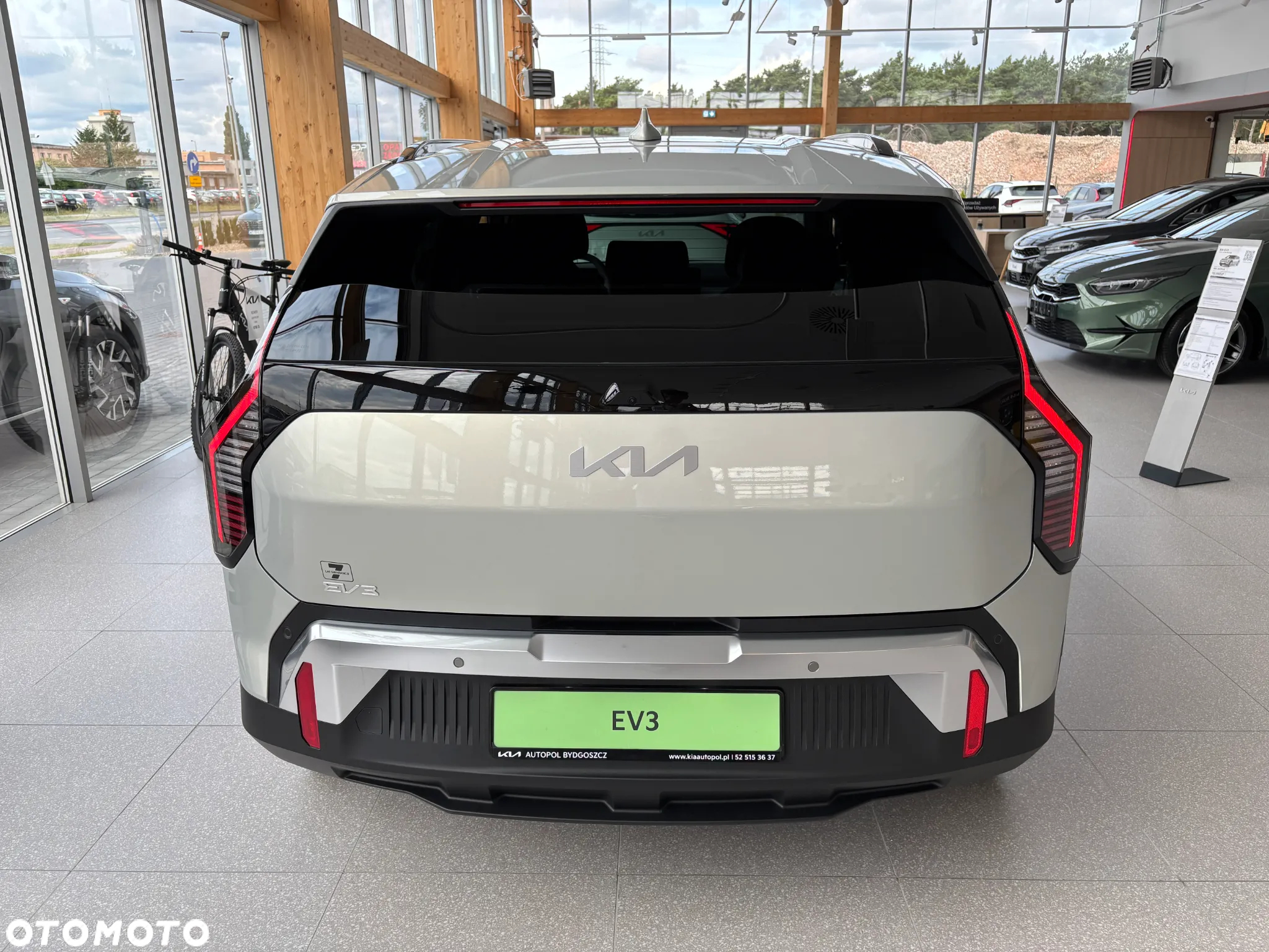 Kia EV3 58.3kWh Earth - 4