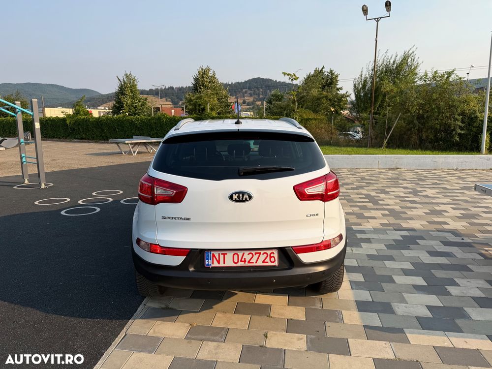 Kia Sportage 1.7 CRDI 2WD Vision - 5