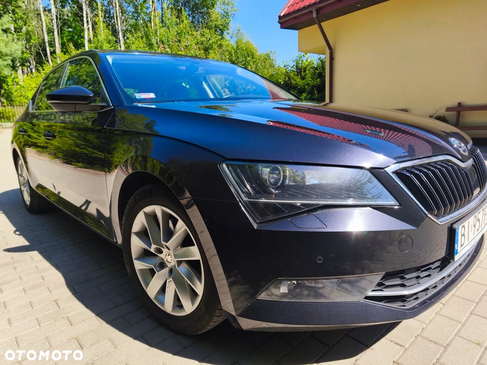 Skoda Superb 1.8 TSI Ambition DSG - 6