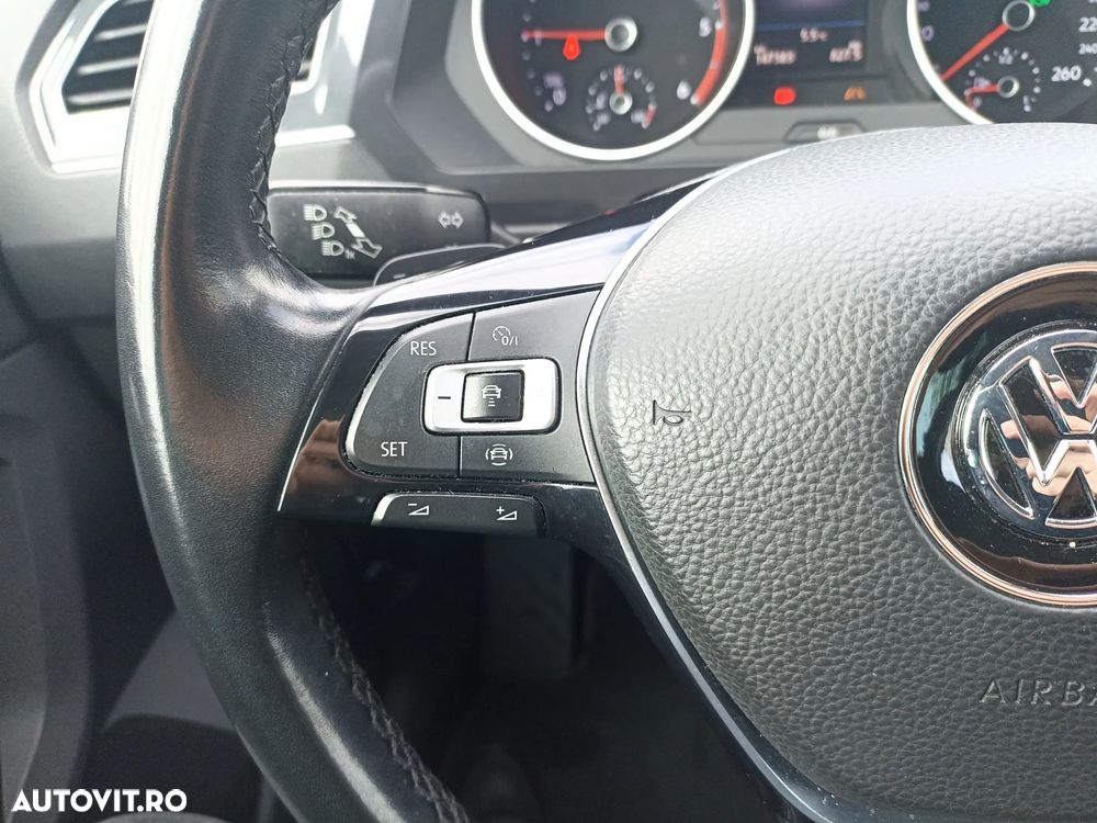 Volkswagen Tiguan 2.0 TDI SCR (BlueMotion Technology) DSG Comfortline - 21