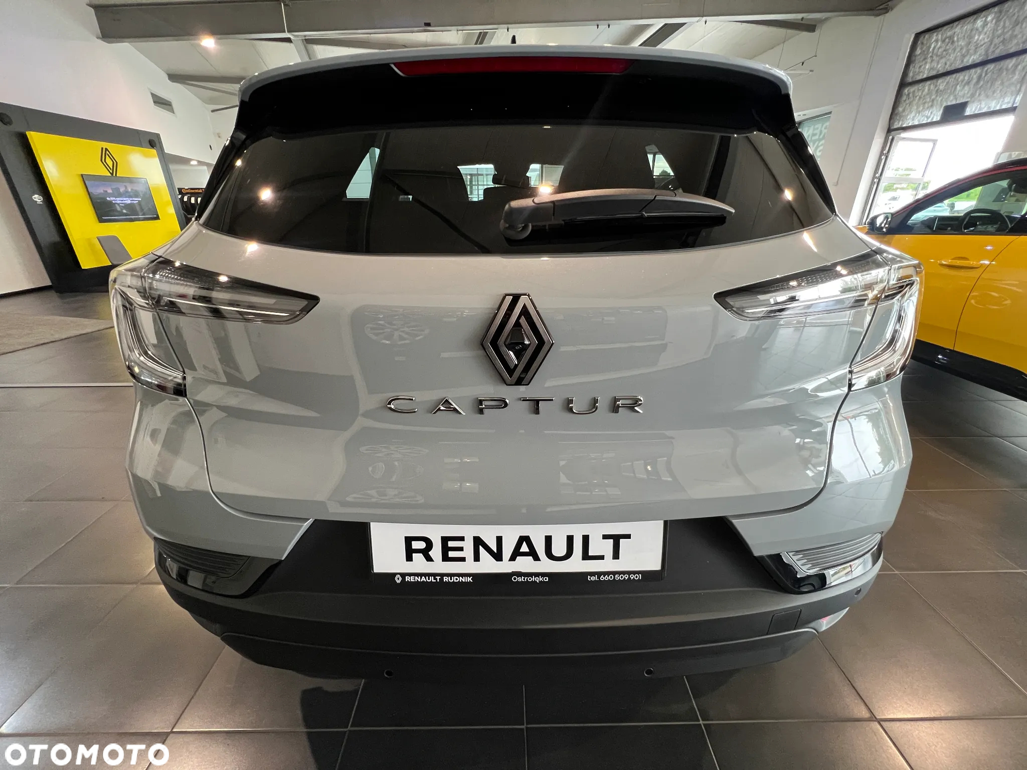 Renault Captur 1.3 TCe mHEV Techno - 5