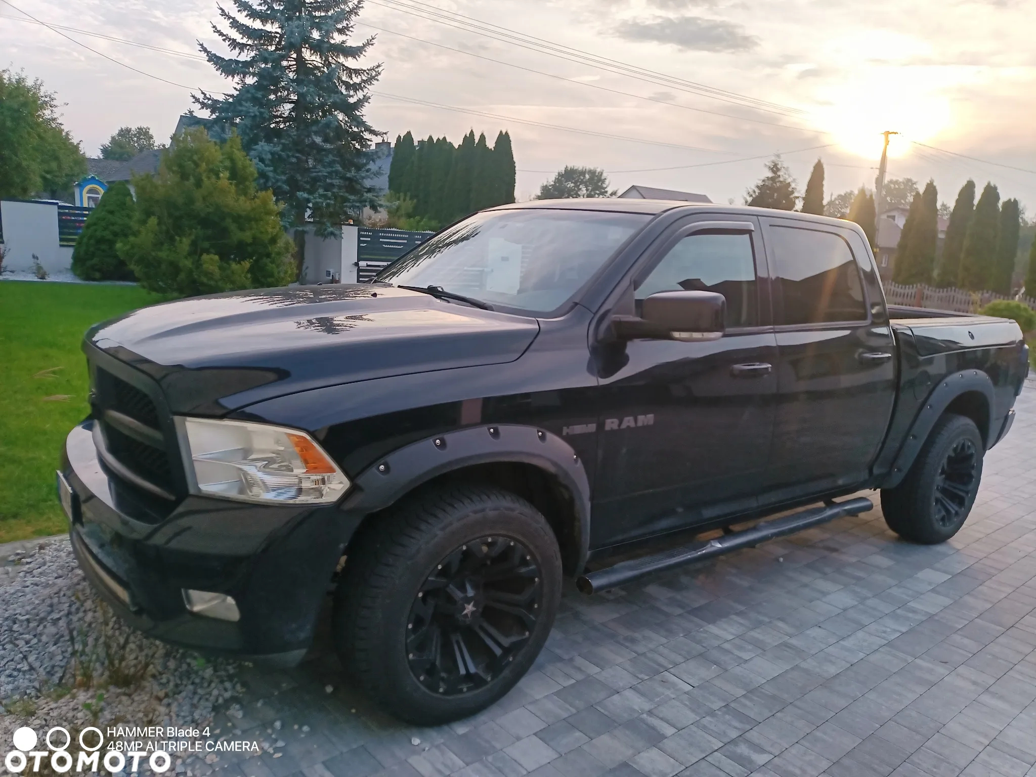 Dodge RAM 1500 5.7 4x4 - 4