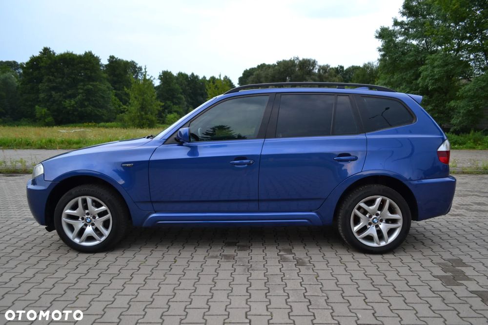 BMW X3 3.0sd - 13