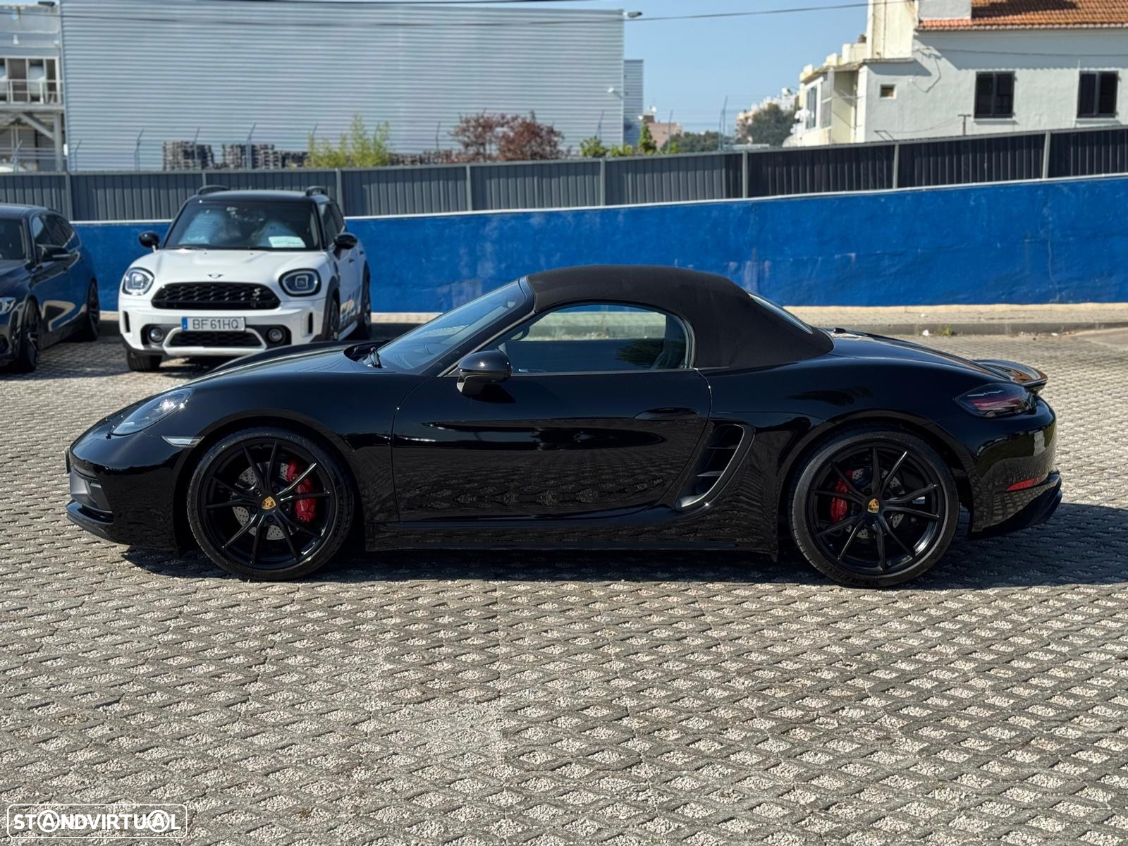 Porsche 718 Boxster 2.5 GTS PDK - 12