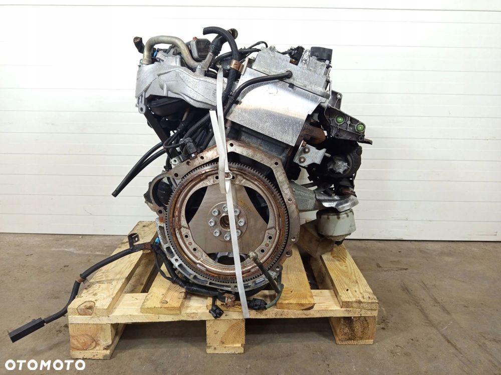 SILNIK KOMPLETNY 646966 646 MERCEDES E W211 C W203 2.2 CDI - 7