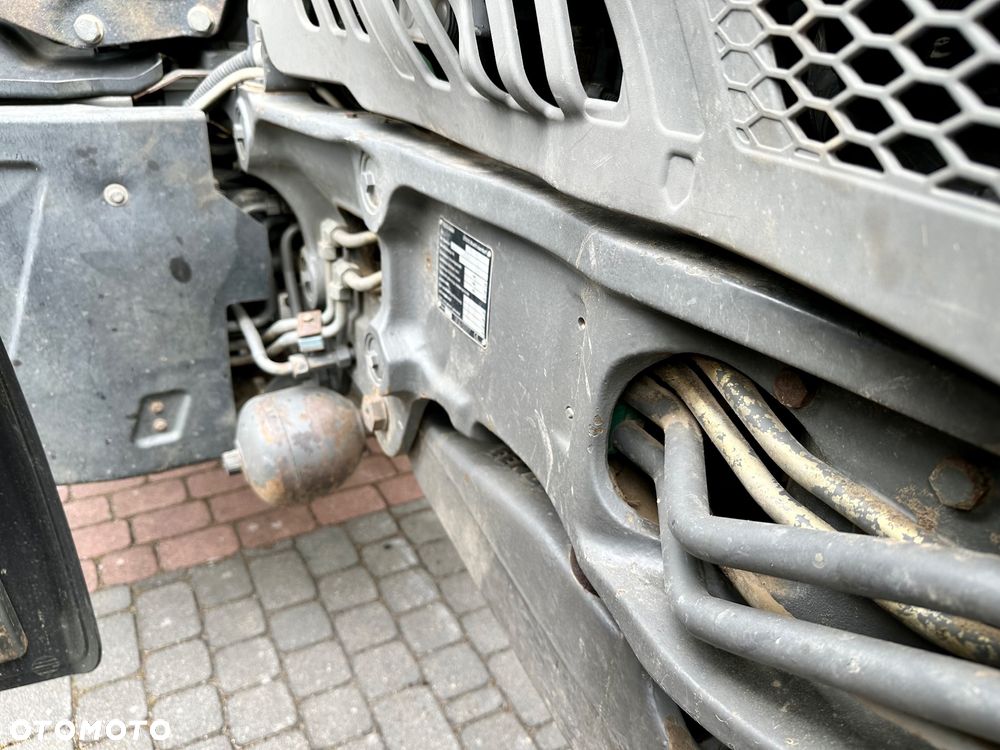 Fendt 724 VARIO SCR PROFI * Navi Gps Rtk * Pneumatyka * Oryginał * - 15