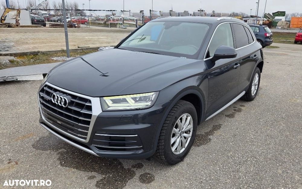 Audi Q5 2.0 TDI Quattro S tronic Design - 5