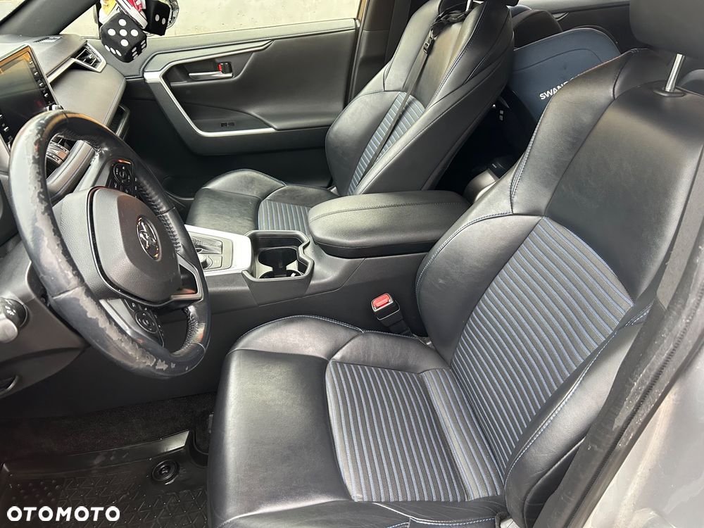 Toyota RAV4 2.5 Hybrid Selection 4x4 - 14