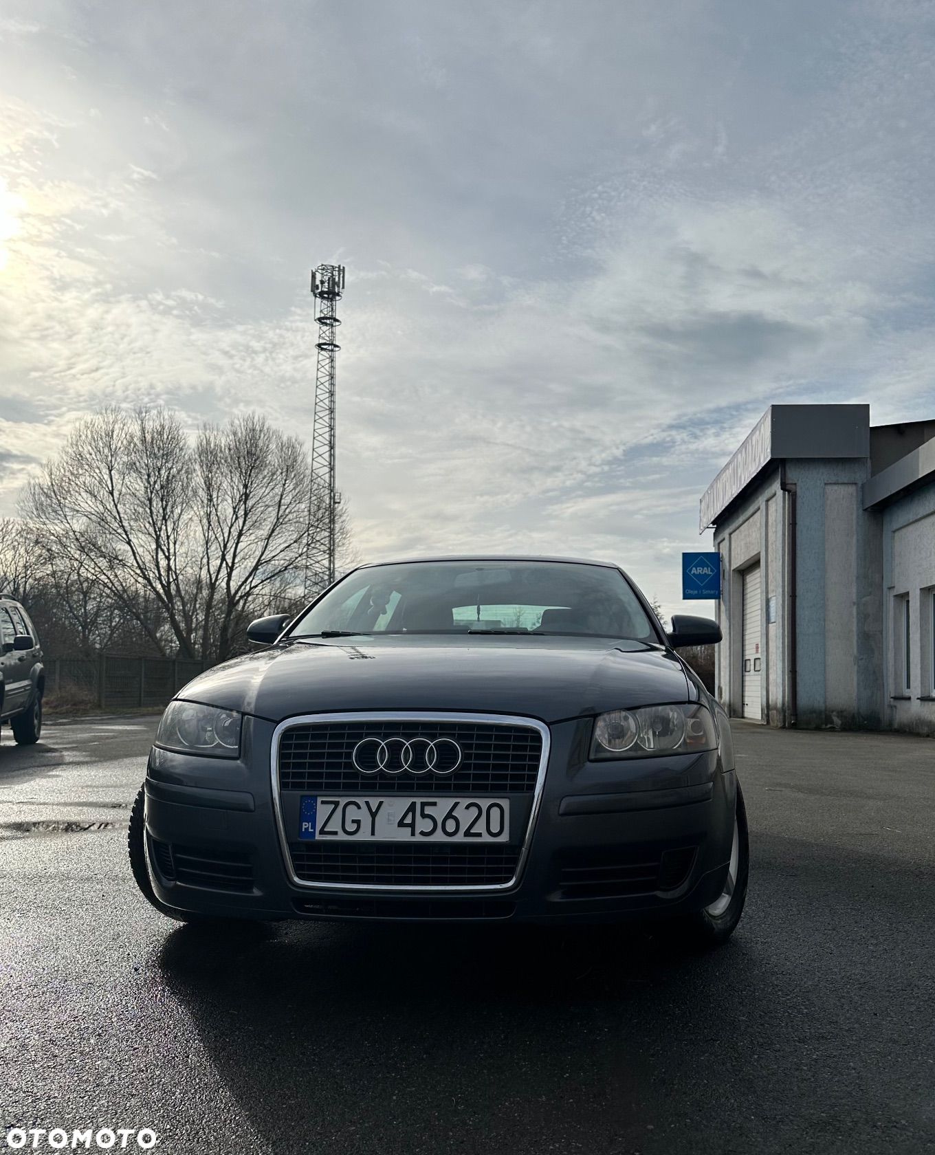Audi A3 - 1
