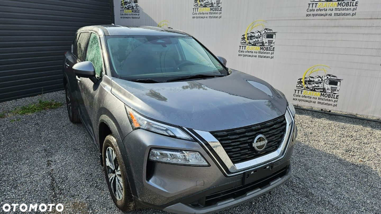 Nissan Rogue - 10