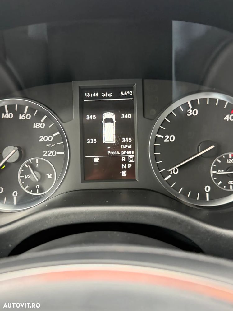 Mercedes-Benz Vito (BlueTEC) Tourer Extralang Aut. PRO - 3