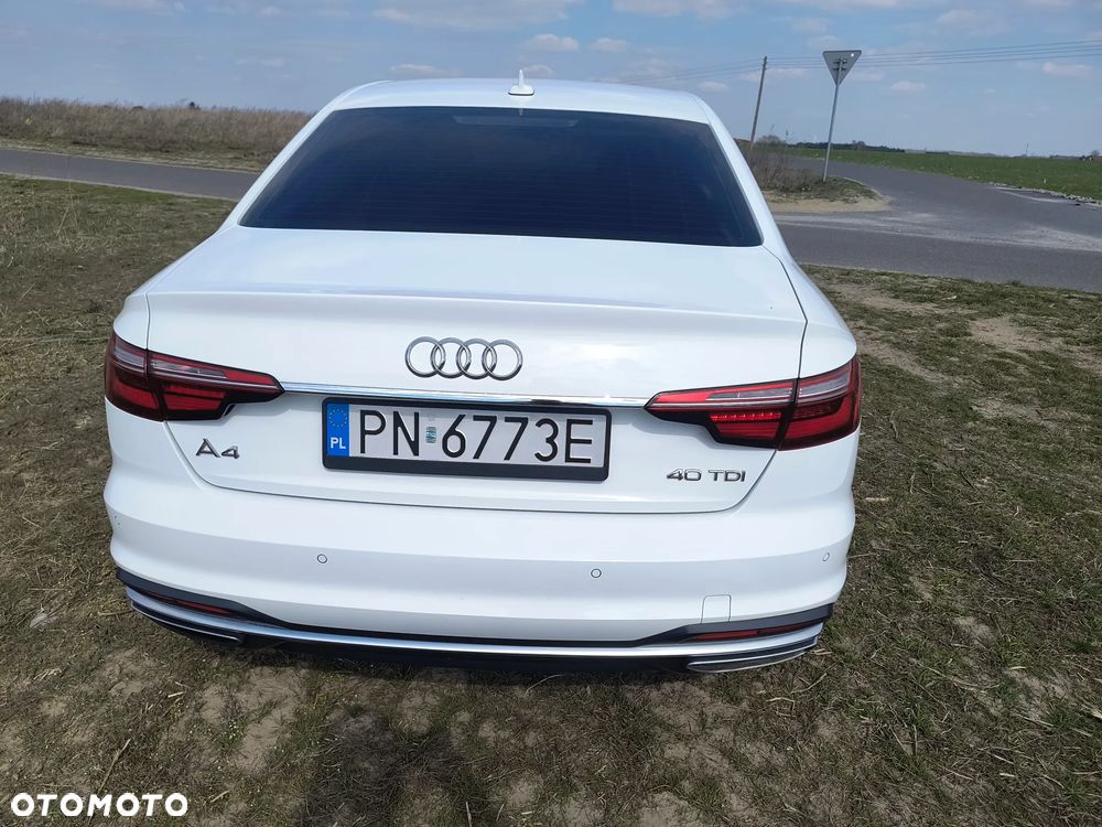 Audi A4 Limousine - 14