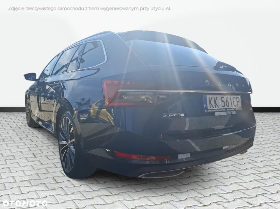 Skoda Superb - 7