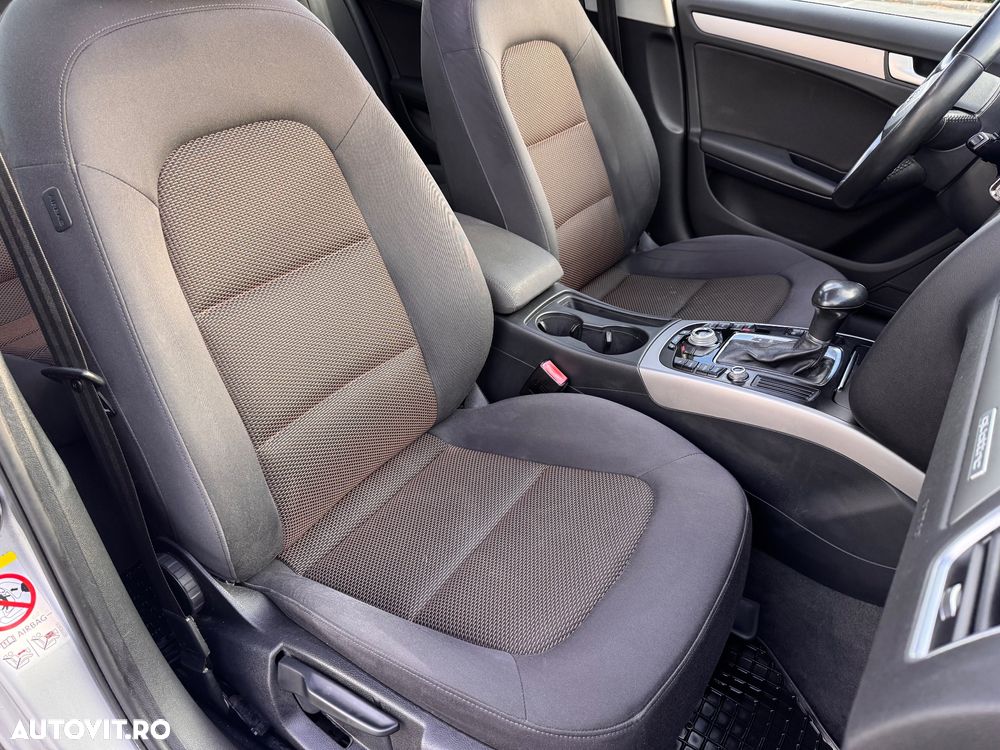 Audi A4 Allroad 2.0 TDI Quattro Stronic - 30