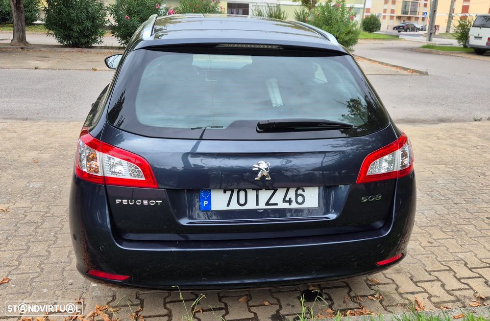 Peugeot 508 SW 1.6 BlueHDi Access P.Business - 4