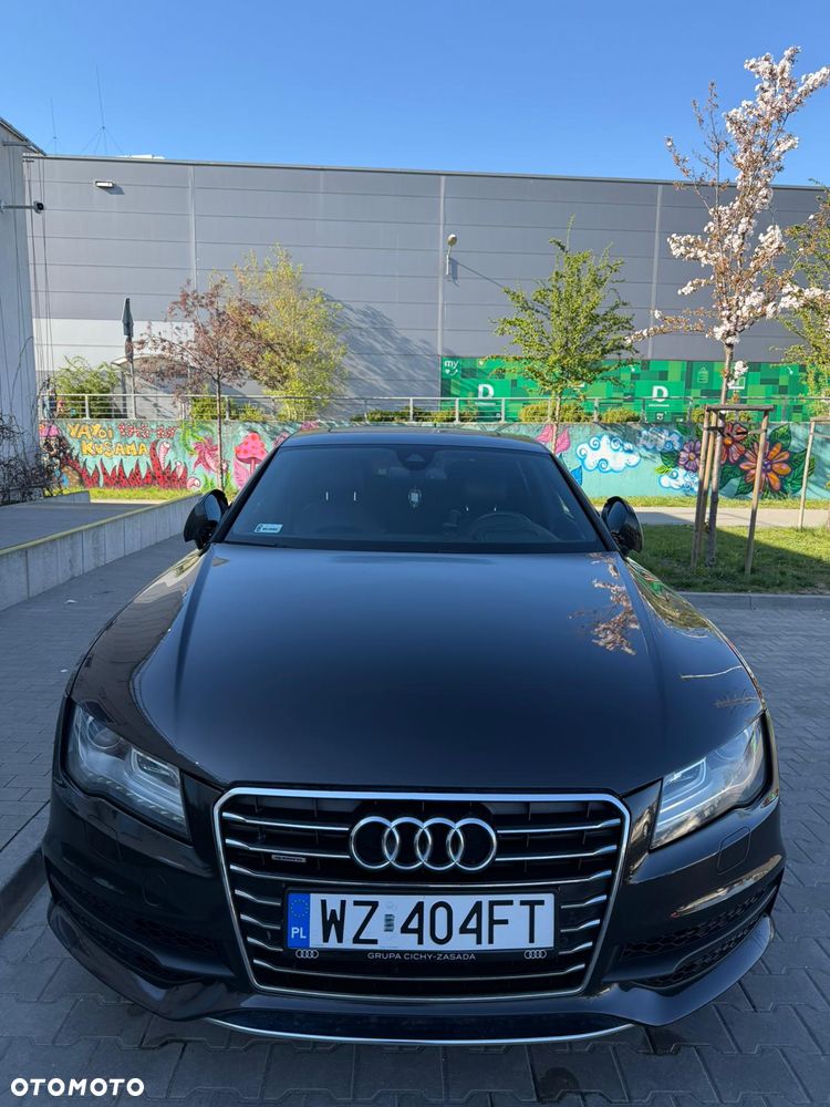 Audi A7 Sportback 3.0 TDI Quattro S tronic - 3