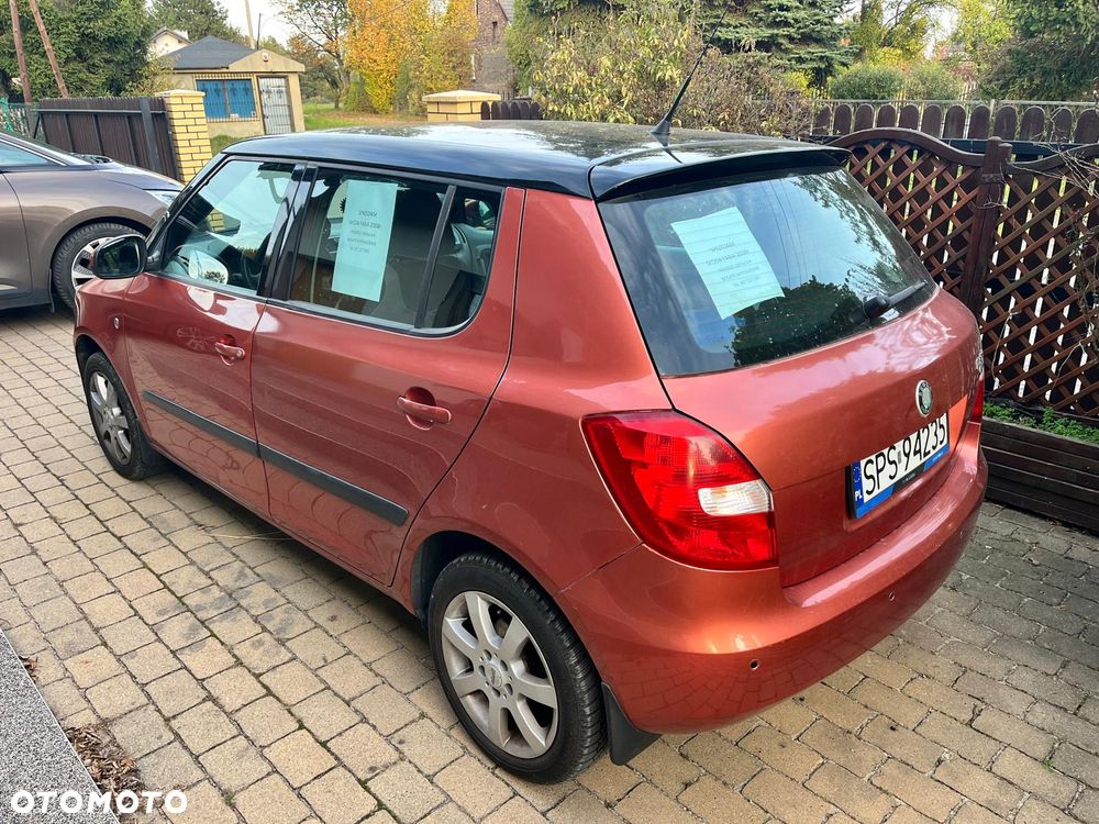 Skoda Fabia - 5