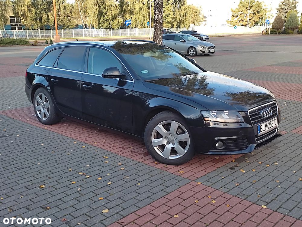 Audi A4 Avant - 3