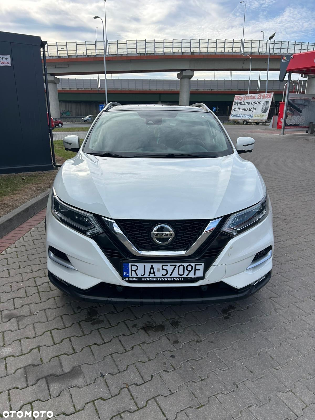 Nissan Qashqai 1.5 dCi Tekna - 2