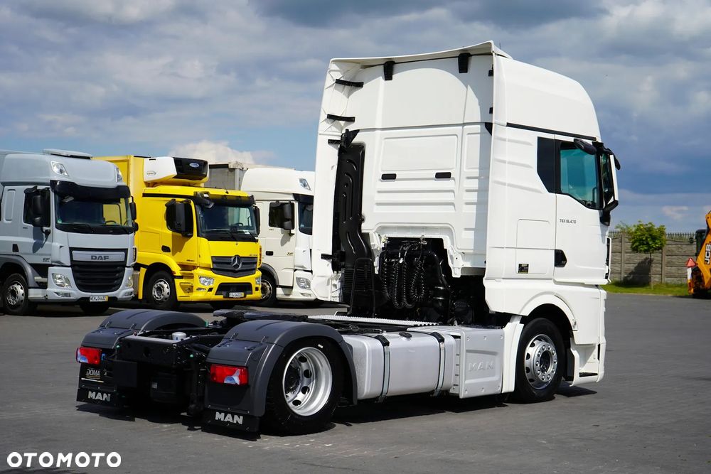 MAN / TGX / 18.470 / E 6 / GX / ACC / MEGA / LOW DECK / RETARDER - 6