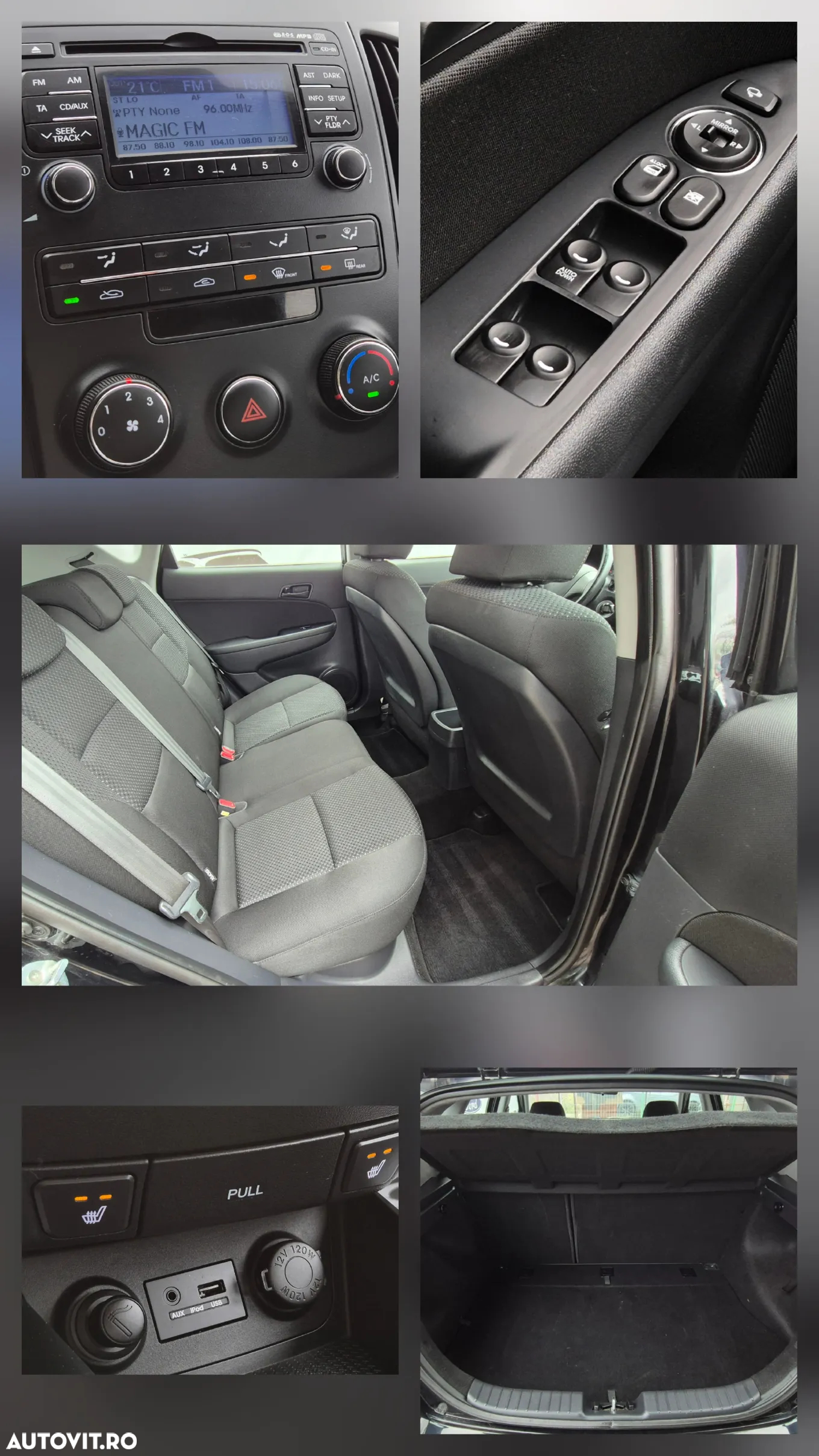 Hyundai i30 1.6 CRDI Fifa World Cup Edition - 8