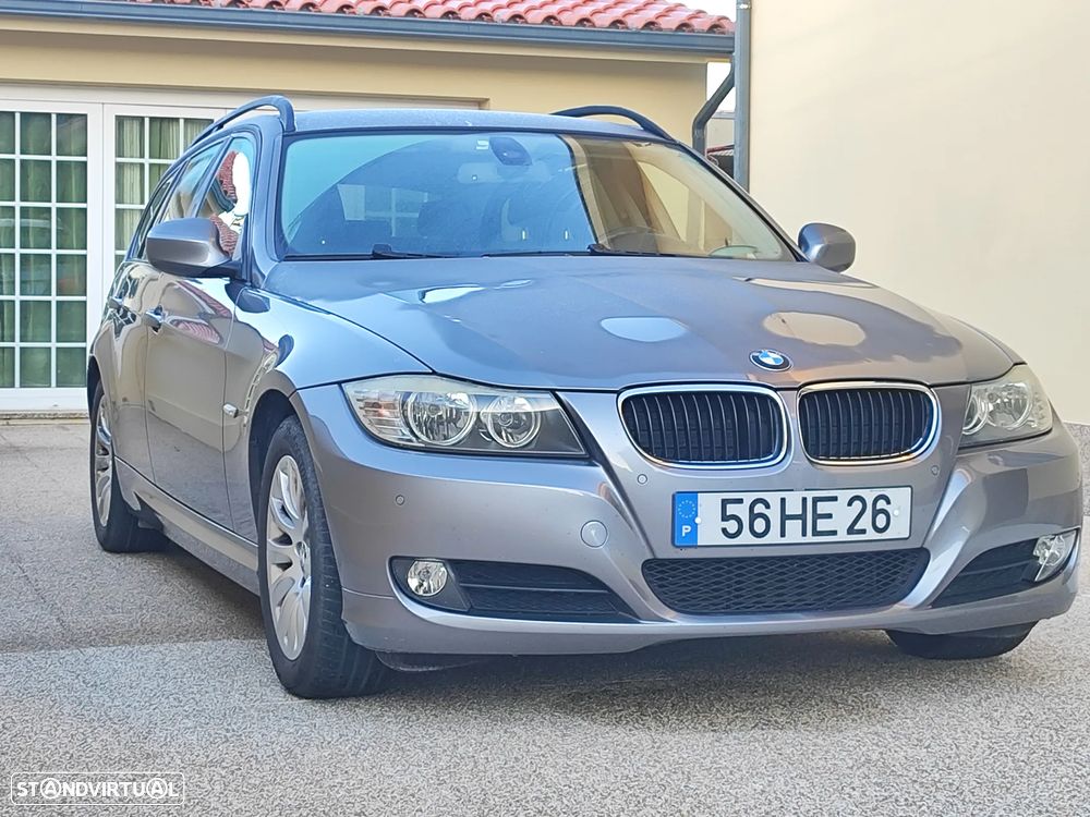BMW 318 d Touring LifeStyle - 10