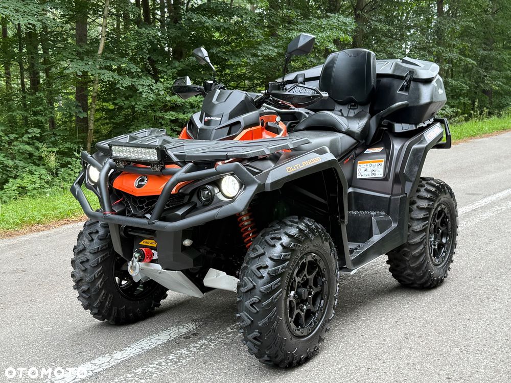 Can-Am Outlander Max - 3