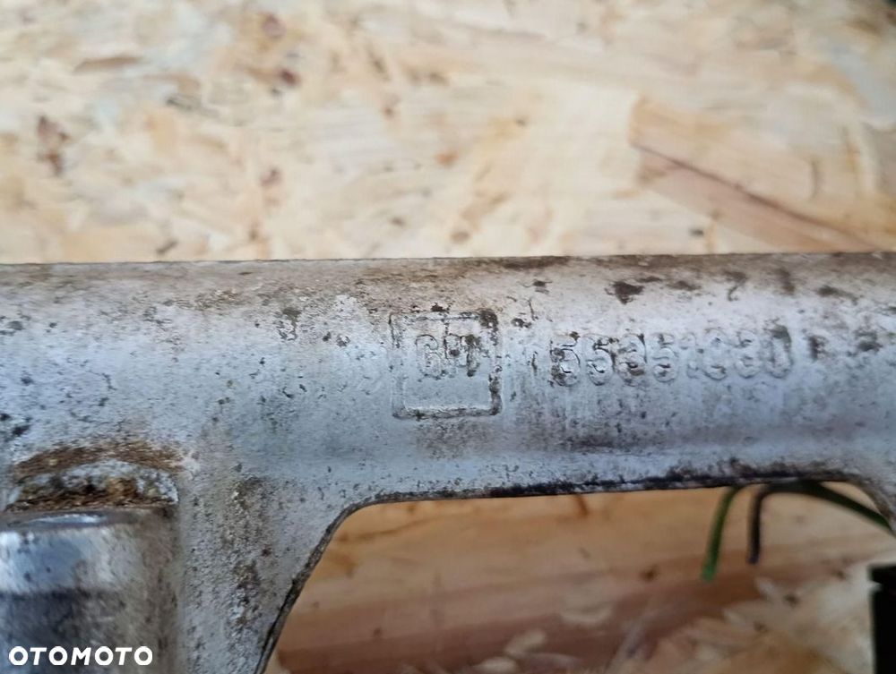 LISTWA WTRYSKOWA OPEL VECTRA C SIGNUM 2.2 BENZYNA 55351830 - 7
