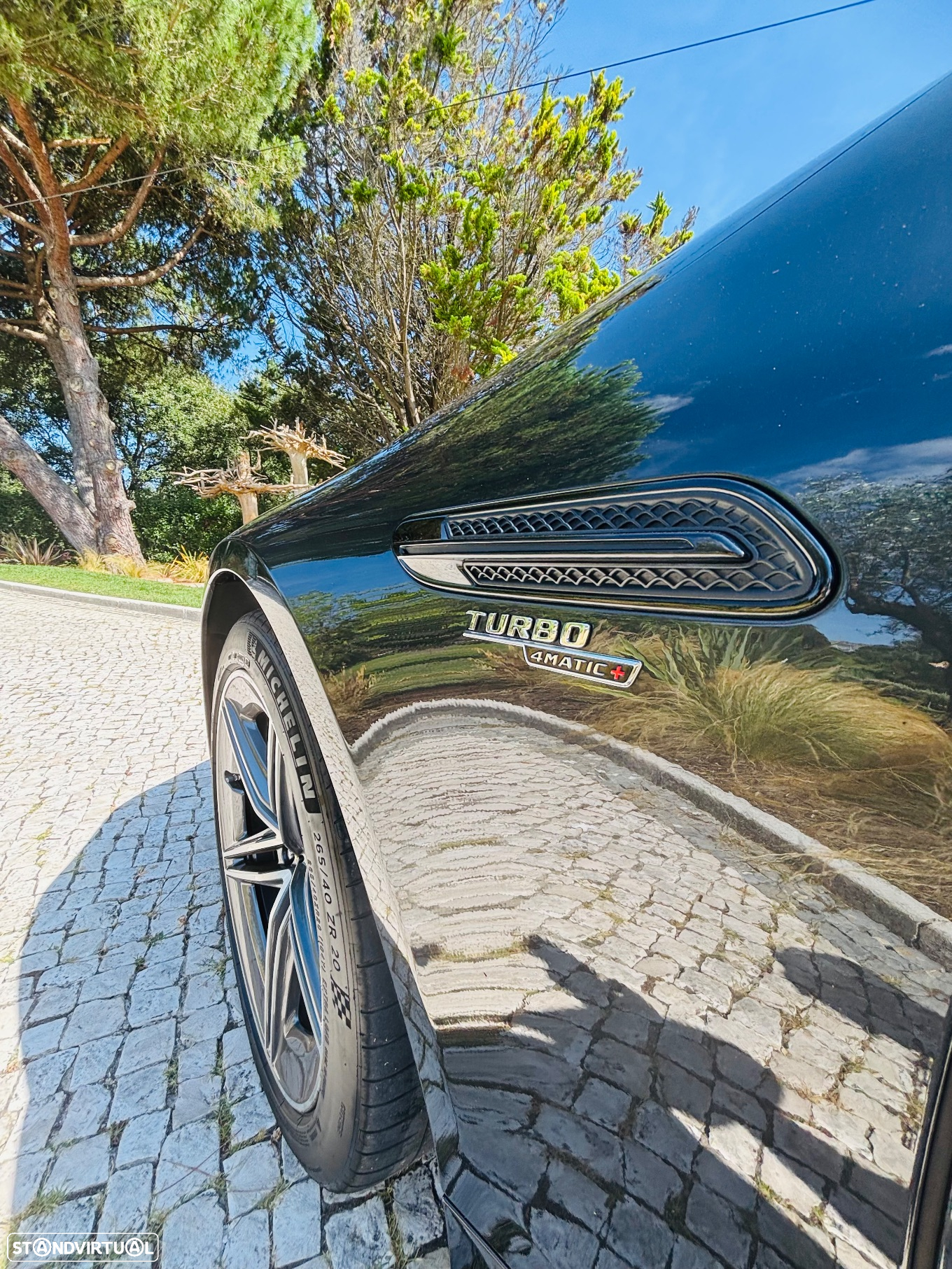 Mercedes-Benz AMG GT 53 4Matic+ - 18