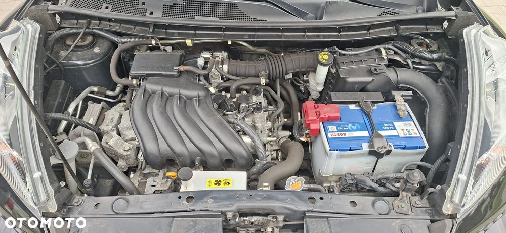 Nissan Juke 1.6 N-Tec - 35