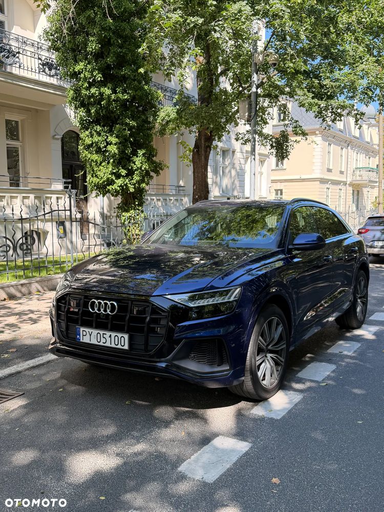 Audi SQ8 TFSI Quattro Tiptronic - 2