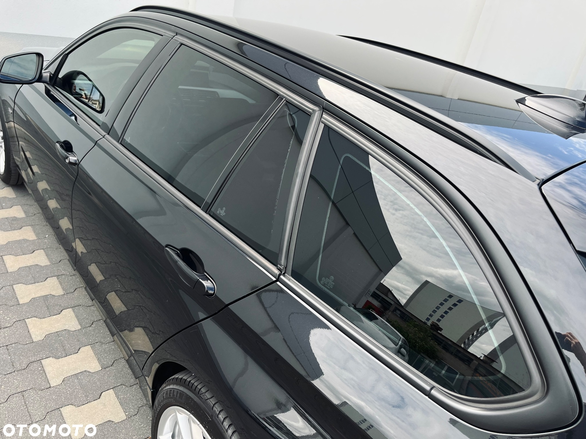 BMW Seria 3 320d Sport Line EU6 - 22