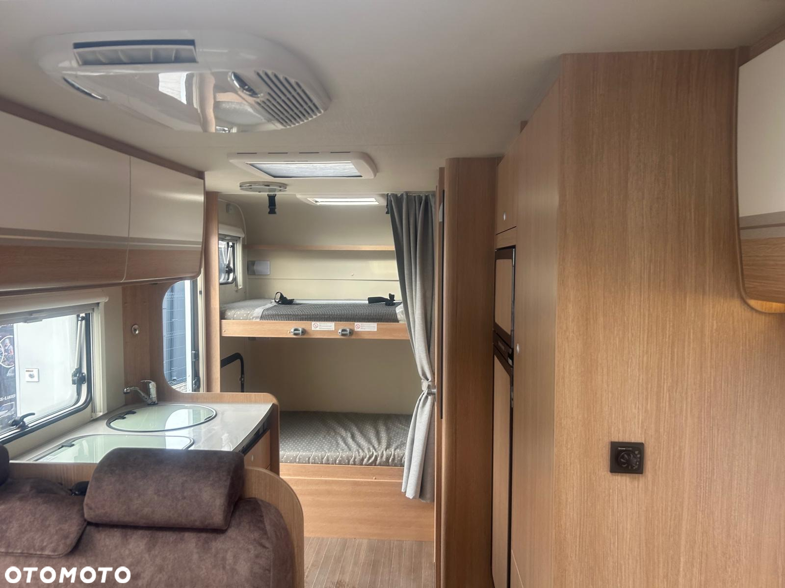 Fiat Sunlight A72 Fiat ducato kamper 6-osobowy - 5