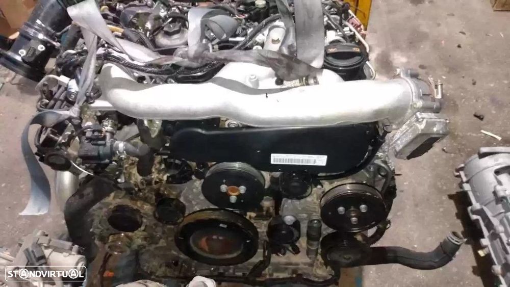 MOTOR COMPLETO AUDI A5 SPORTBACK -CCW - 4