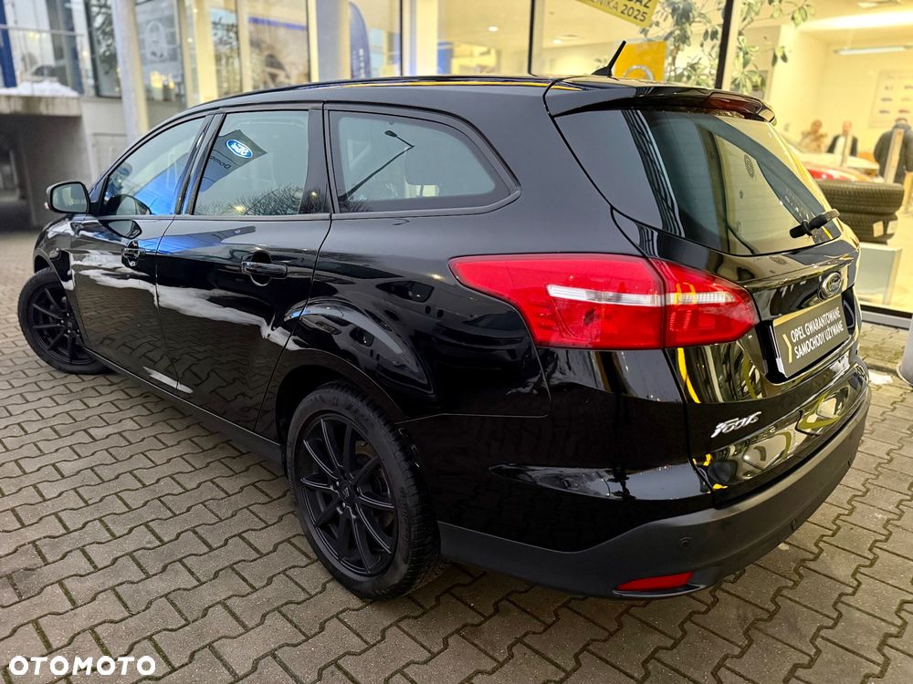 Ford Focus 1.5 EcoBoost Trend ASS - 4