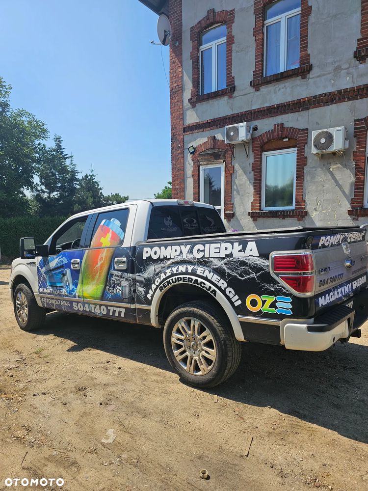 Ford F150 - 1