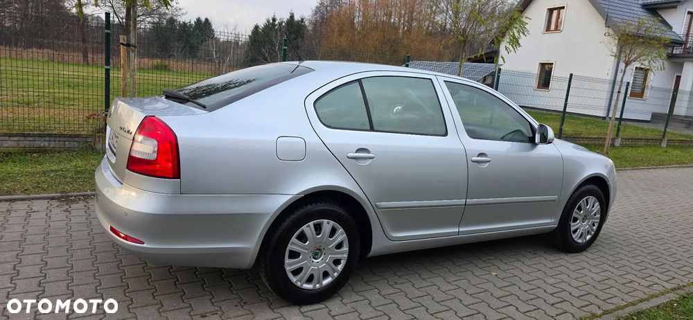 Skoda Octavia 1.4 TSI Elegance - 8