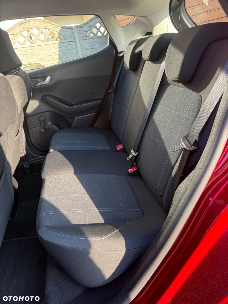 Ford Fiesta 1.1 SYNC Edition - 17