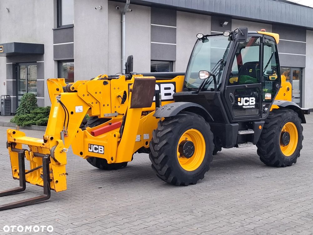 JCB 540 - 180 Hi Viz, SWAY - 1