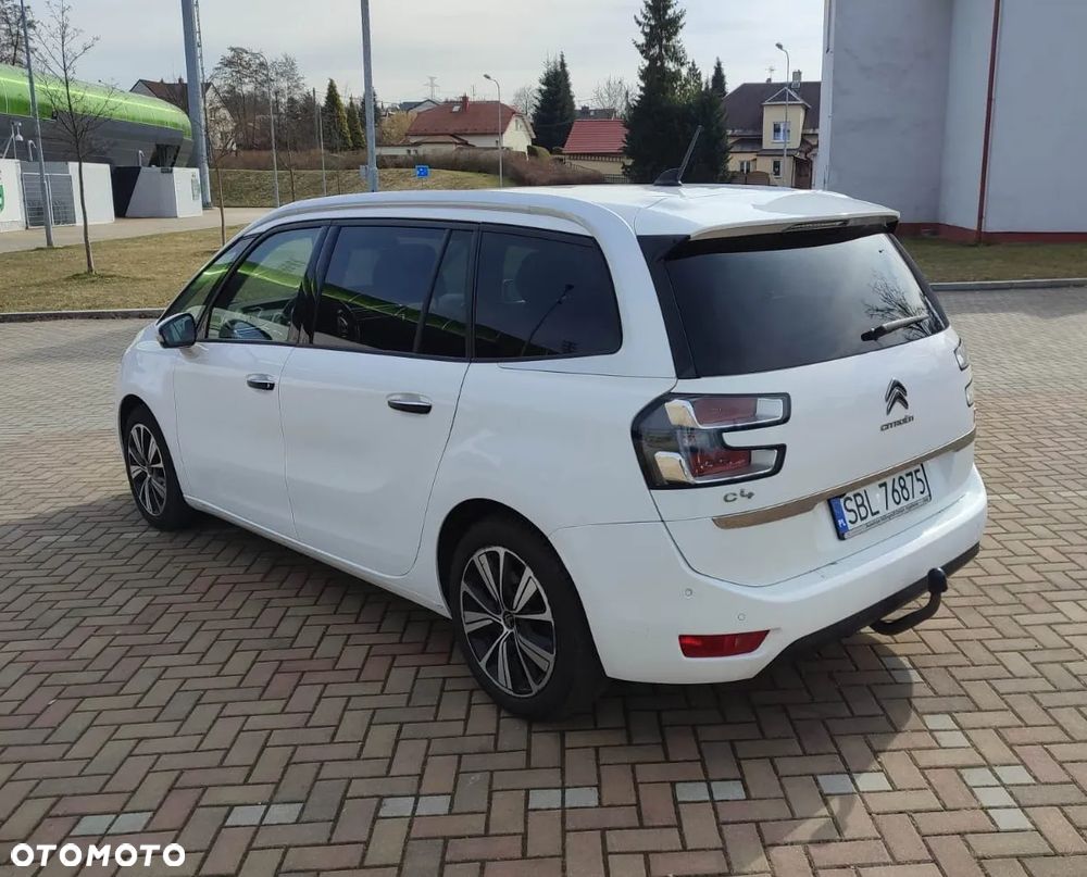 Citroën C4 Picasso BlueHDi 150 EAT6 SHINE - 6